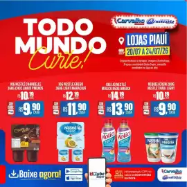 Catálogo Carvalho Supermercado Página 2