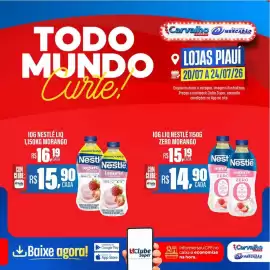 Catálogo Carvalho Supermercado Página 3