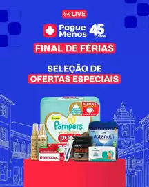 Catálogo Farmácias Pague Menos Página 1