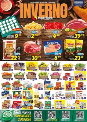 Catálogo Superbom Supermercados