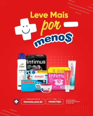 Farmais (válido até 25-07)