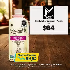 Catálogo Sam's Club Página 3