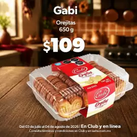 Catálogo Sam's Club Página 4
