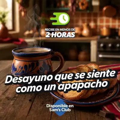 Sam's Club (válido hasta 4-08)