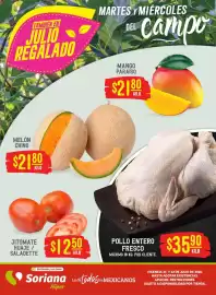 Folleto Soriana Híper Página 1