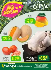 Catálogo Soriana Súper Página 1