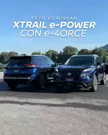 Catálogo Nissan Página 1