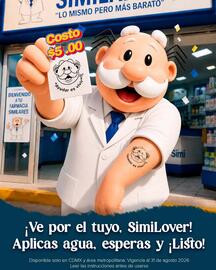 Catálogo Farmacias Similares Página 4