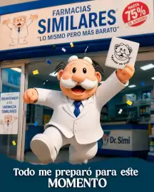 Catálogo Farmacias Similares Página 3