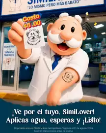 Catálogo Farmacias Similares Página 4
