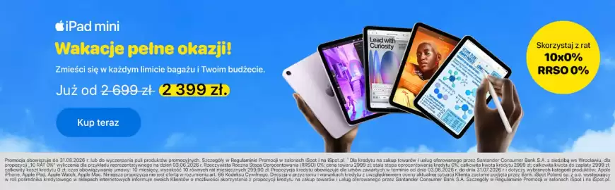 ISpot gazetka Strona 1
