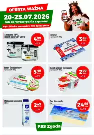 Top Market PSS Zgoda gazetka tydzień 30 Strona 2