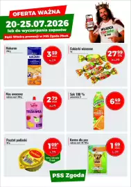 Top Market PSS Zgoda gazetka tydzień 30 Strona 3