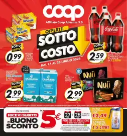 Volantino Coop Pagina 1