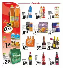 Volantino Coop Pagina 12