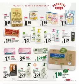 Volantino Coop Pagina 9