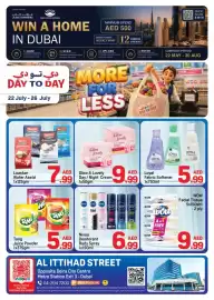 Day To Day catalogue Page 1