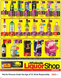 Shoprite catalogue Page 2