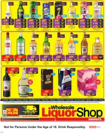 Shoprite catalogue Page 2