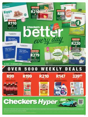 Checkers Hyper (valid until 10-08)