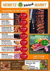 Nemetz Markt Flugblatt Seite 2
