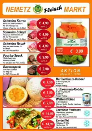 Nemetz Markt Flugblatt Seite 1