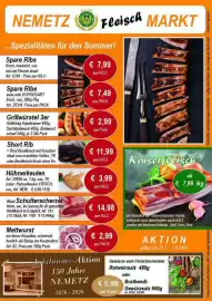 Nemetz Markt Flugblatt Seite 2