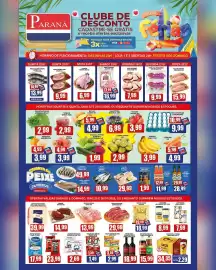 Catálogo Supermercados Paraná semana 30 Página 1