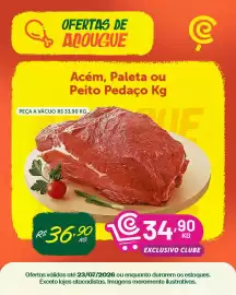 Folheto Comercial Esperança Página 1