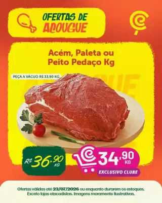 Folheto Comercial Esperança (válido até 23-07)
