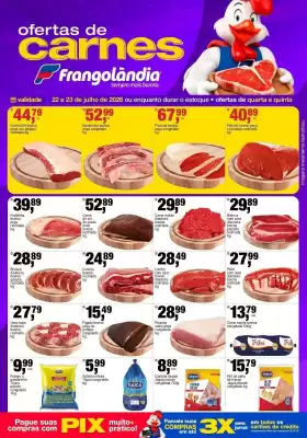 Encarte Frangolândia (válido até 23-07)