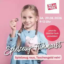 Welas Park Flugblatt Seite 1