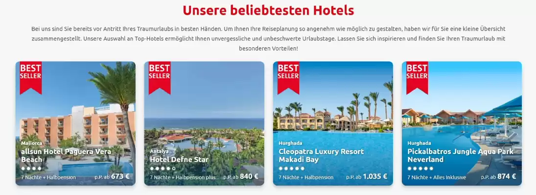 Alltours (gültig bis 31-07)