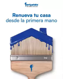 Catálogo Ferrisariato Página 1