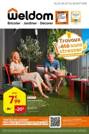 Catalogue Weldom page 1