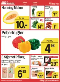 ABC Lavpris tilbudsavis uge 30 Side 2