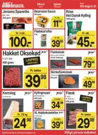 ABC Lavpris tilbudsavis uge 30 Side 4