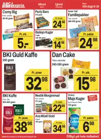 ABC Lavpris tilbudsavis uge 30 Side 7