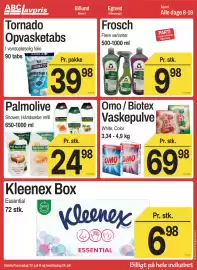 ABC Lavpris tilbudsavis uge 30 Side 8