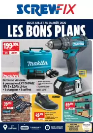 Catalogue Screwfix page 1