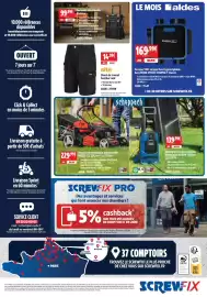 Catalogue Screwfix page 8