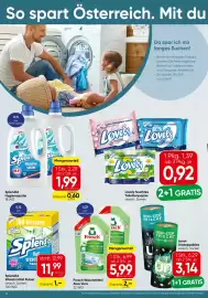 Spar Flugblatt woche 30 Seite 12