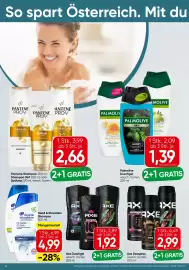 Spar Flugblatt woche 30 Seite 14