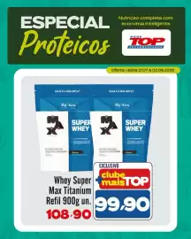 Encarte Rede Top Página 1