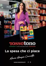 Volantino Rossotono Carrefour settimana 30 Pagina 16