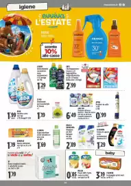 Volantino Rossotono Carrefour settimana 30 Pagina 22