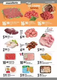 Volantino Rossotono Carrefour settimana 30 Pagina 4
