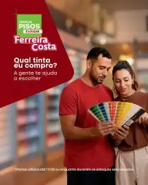 Encarte Ferreira Costa Página 1