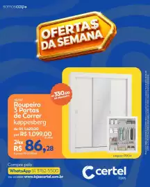 Folheto Lojas Certel semana 30 Página 4