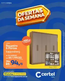 Folheto Lojas Certel semana 30 Página 5